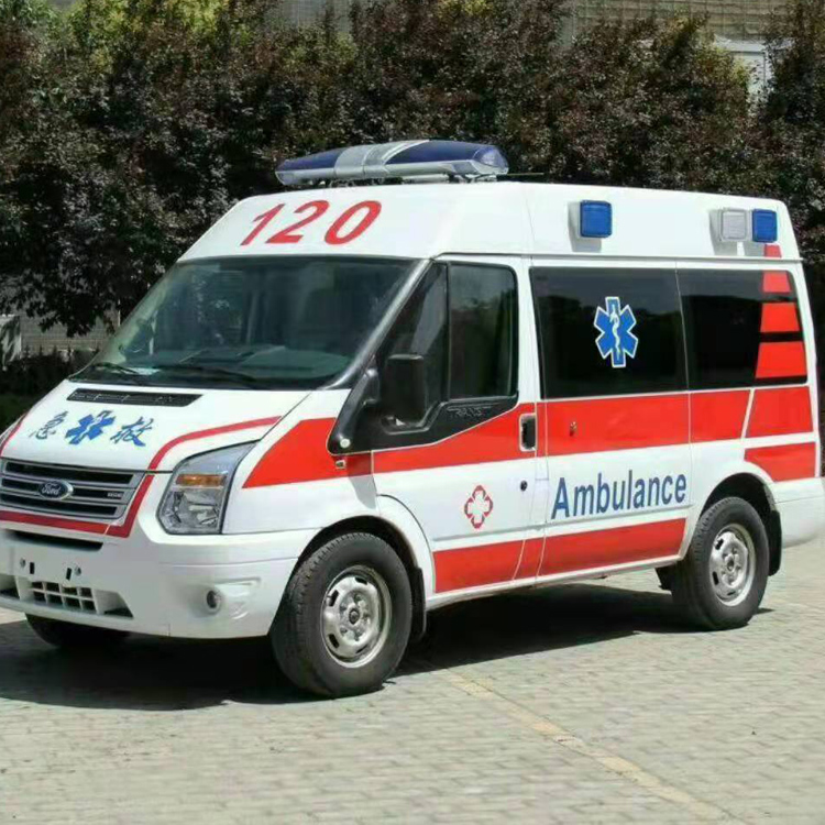 淮上长途救护车出租