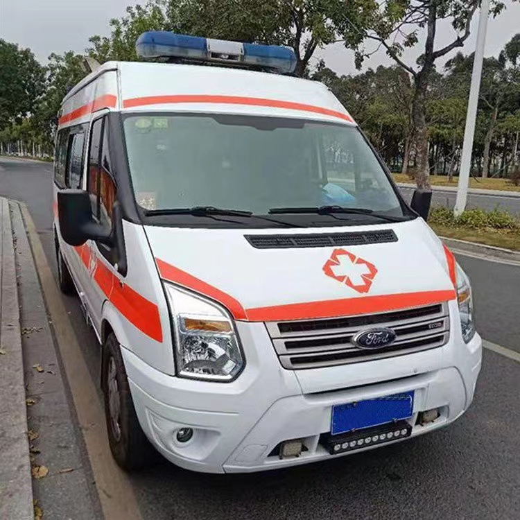 淮上救护车出租活动保障