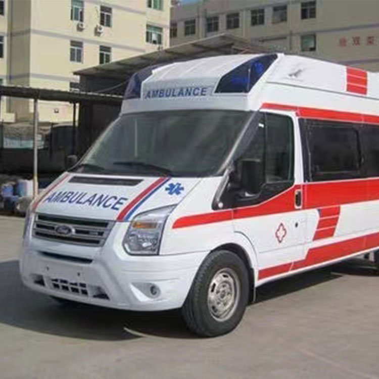 淮上救护车出租收费:安全出行,价格透明
