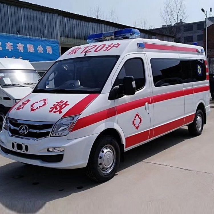 淮上马拉松租赁救护车活动保障