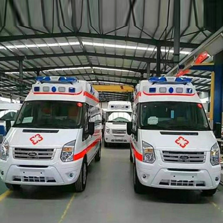 淮上救护车出租硬件设施介绍